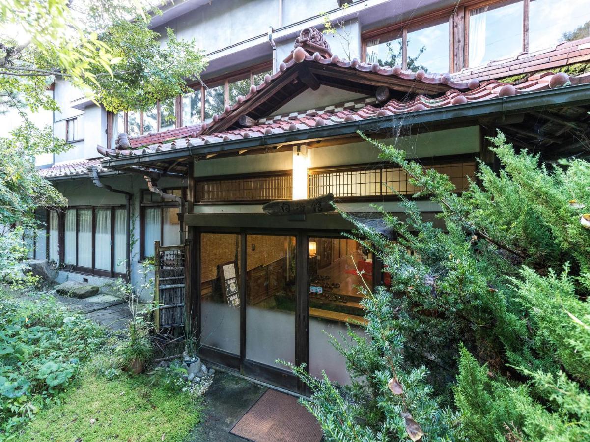 Tabist Shirasagi-Onsen Shirasagikan Hotel Toyota  Exterior photo