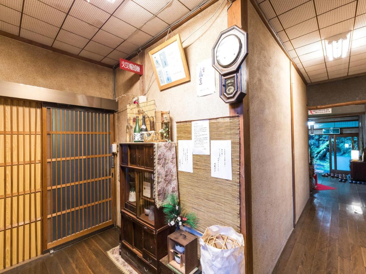 Tabist Shirasagi-Onsen Shirasagikan Hotel Toyota  Exterior photo