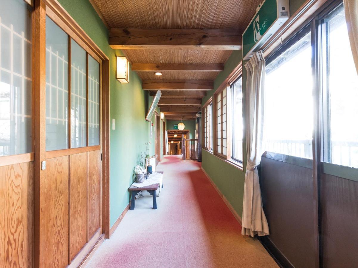 Tabist Shirasagi-Onsen Shirasagikan Hotel Toyota  Exterior photo