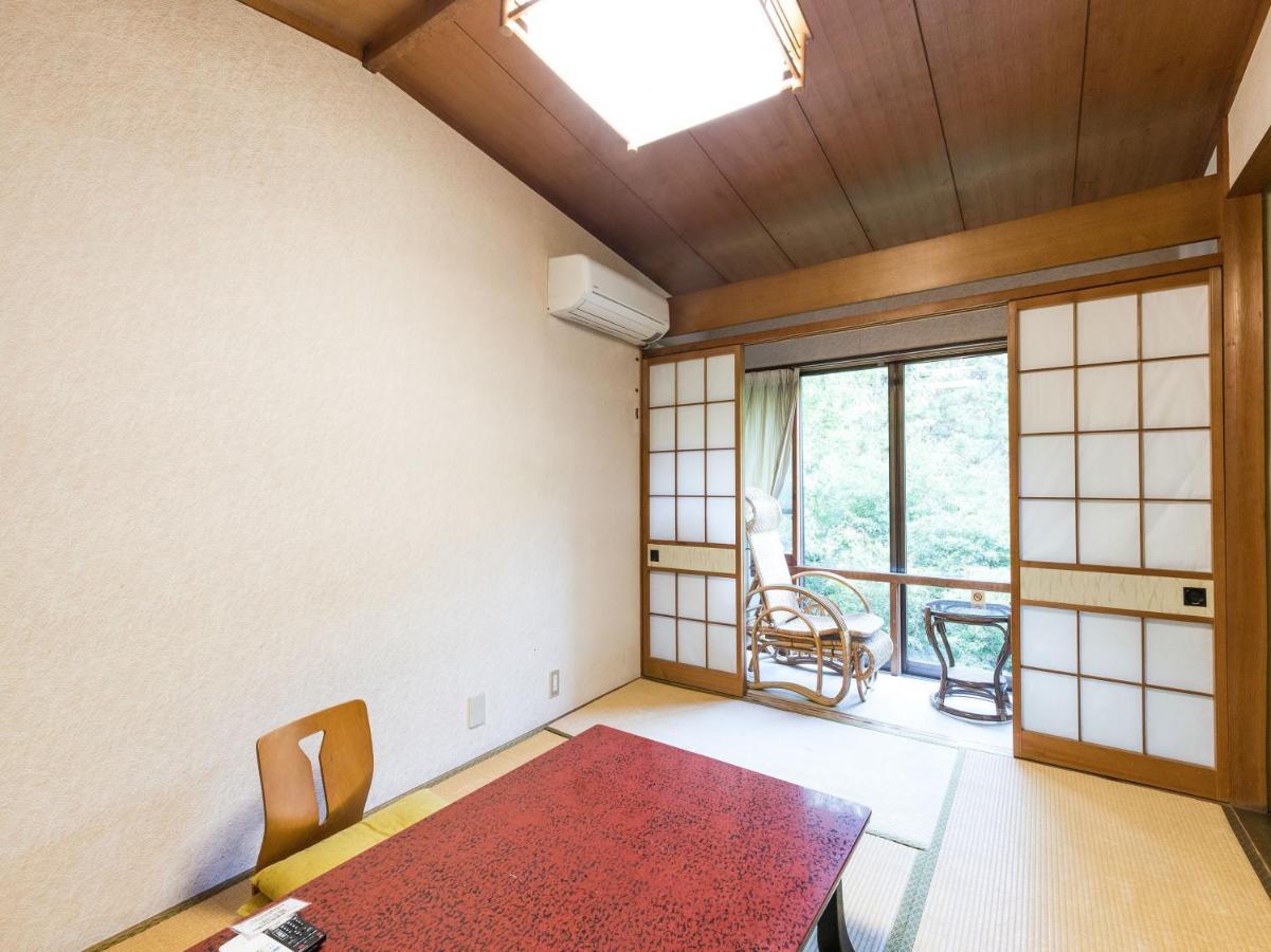 Tabist Shirasagi-Onsen Shirasagikan Hotel Toyota  Exterior photo