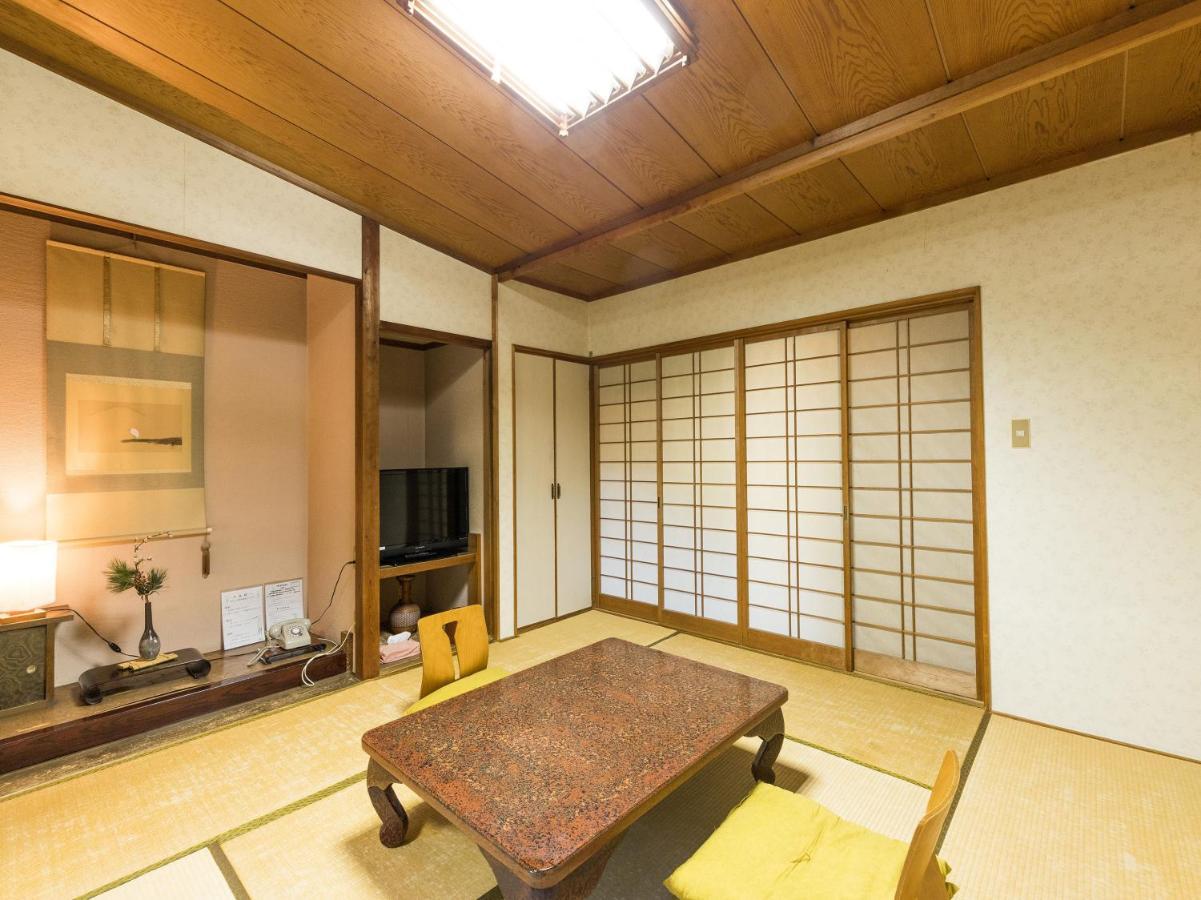 Tabist Shirasagi-Onsen Shirasagikan Hotel Toyota  Exterior photo