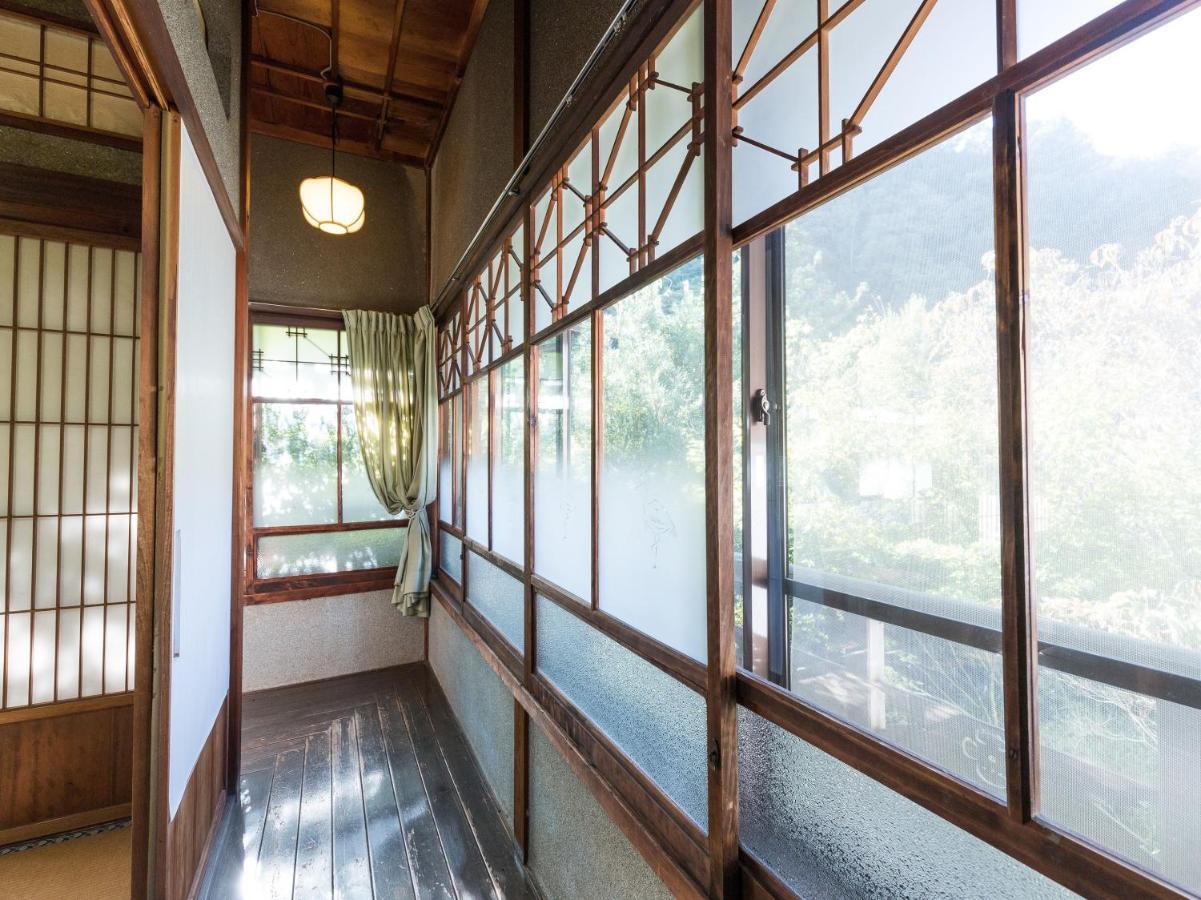 Tabist Shirasagi-Onsen Shirasagikan Hotel Toyota  Exterior photo