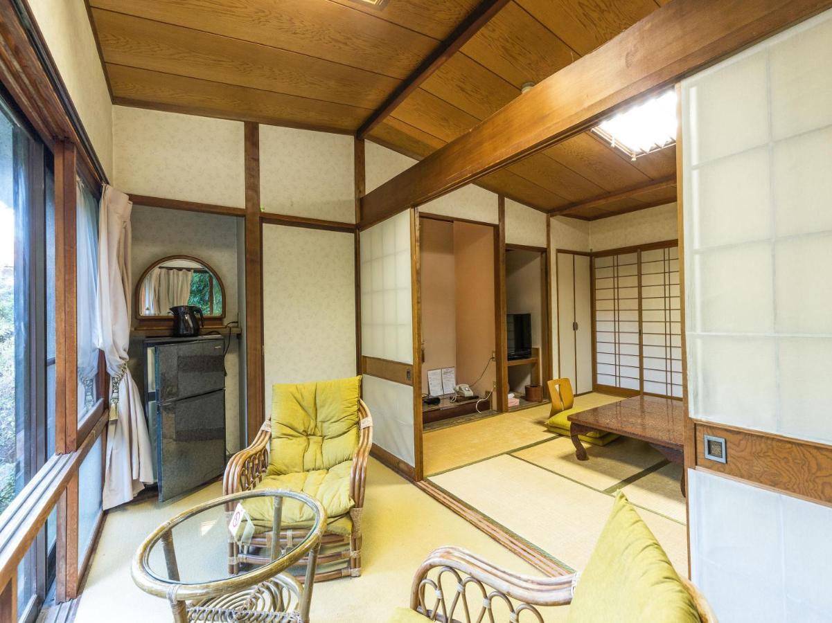 Tabist Shirasagi-Onsen Shirasagikan Hotel Toyota  Exterior photo