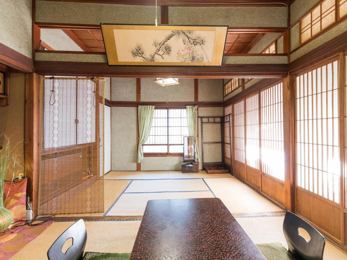 Tabist Shirasagi-Onsen Shirasagikan Hotel Toyota  Exterior photo