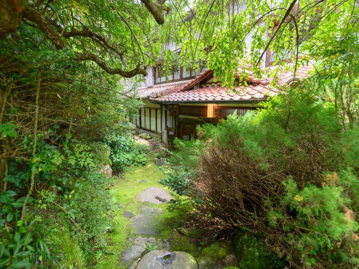 Tabist Shirasagi-Onsen Shirasagikan Hotel Toyota  Exterior photo
