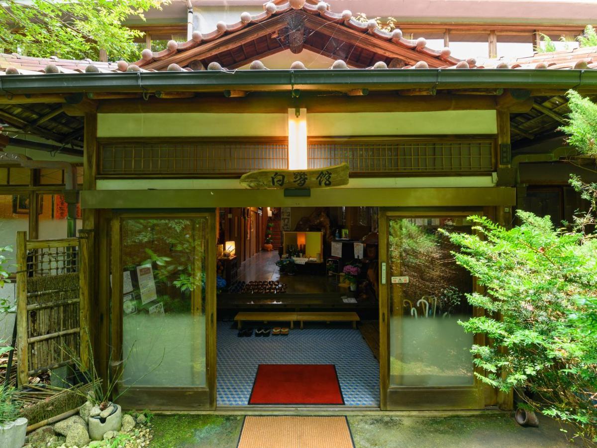 Tabist Shirasagi-Onsen Shirasagikan Hotel Toyota  Exterior photo