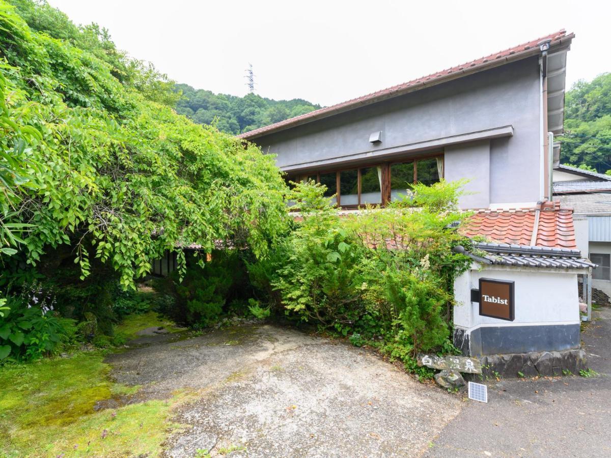 Tabist Shirasagi-Onsen Shirasagikan Hotel Toyota  Exterior photo