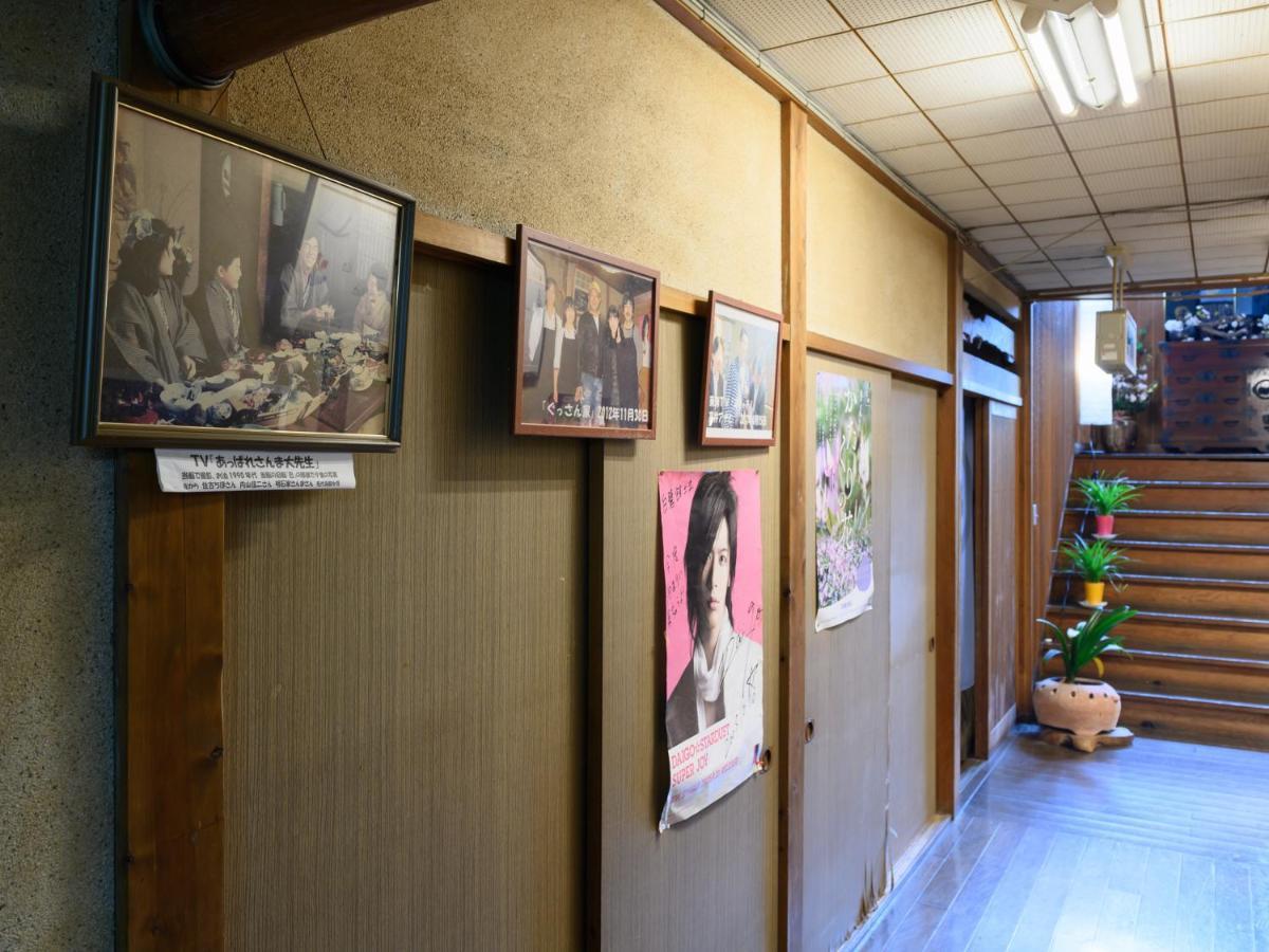Tabist Shirasagi-Onsen Shirasagikan Hotel Toyota  Exterior photo